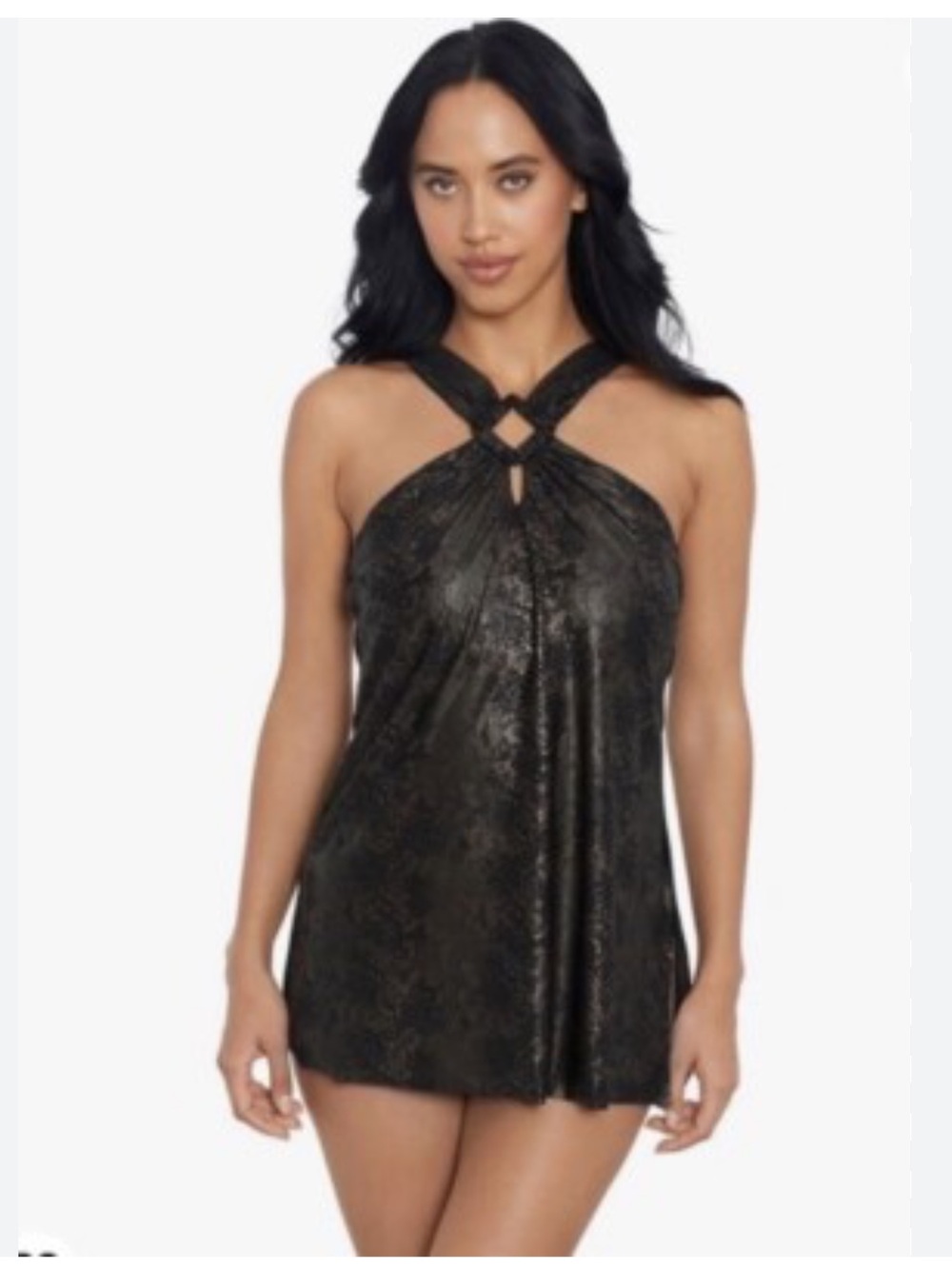Magicsuit Beverly One Piece bathing suit  in Xantu New with defects animal print